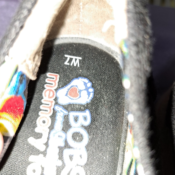 Bobs by Sketchers, Slip-ons, W7 in very good condition - Picture 6 of 6